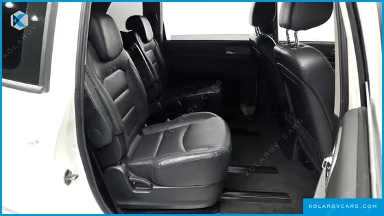 KGM - SSANGYONG KORANDO 4WD TX 9-SEATER