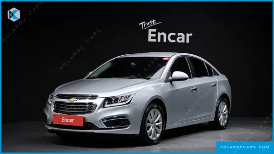 CHEVROLET (GM DAEWOO) CRUZE 1.4 TURBO LTZ