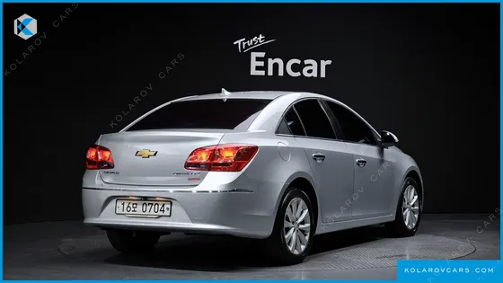 CHEVROLET (GM DAEWOO) CRUZE 1.4 TURBO LTZ