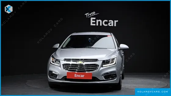 CHEVROLET (GM DAEWOO) CRUZE 1.4 TURBO LTZ