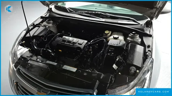 CHEVROLET (GM DAEWOO) CRUZE 1.4 TURBO LTZ