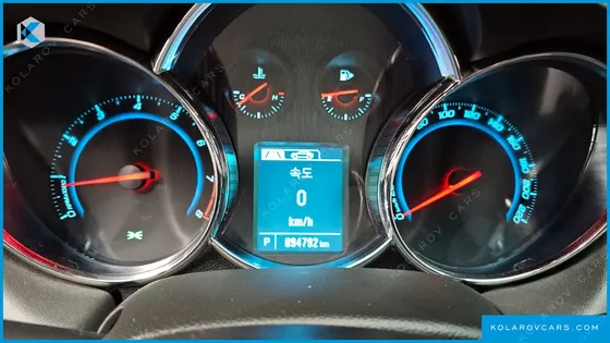 CHEVROLET (GM DAEWOO) CRUZE 1.4 TURBO LTZ