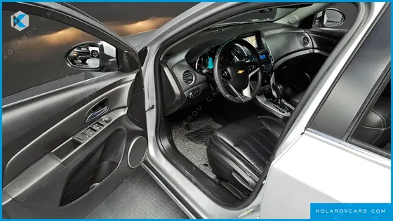 CHEVROLET (GM DAEWOO) CRUZE 1.4 TURBO LTZ