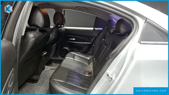 CHEVROLET (GM DAEWOO) CRUZE 1.4 TURBO LTZ