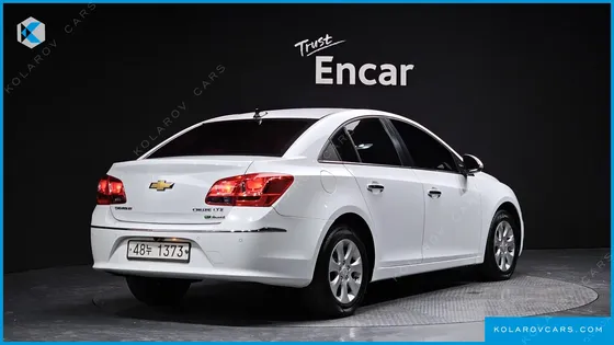 CHEVROLET (GM DAEWOO) CRUZE 2.0 DIESEL LTZ
