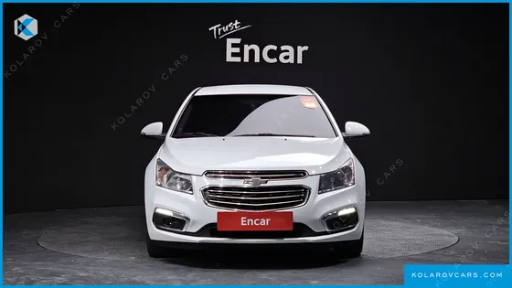 CHEVROLET (GM DAEWOO) CRUZE 2.0 DIESEL LTZ
