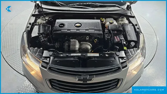 CHEVROLET (GM DAEWOO) CRUZE 2.0 DIESEL LTZ