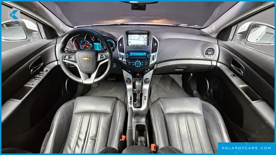 CHEVROLET (GM DAEWOO) CRUZE 2.0 DIESEL LTZ