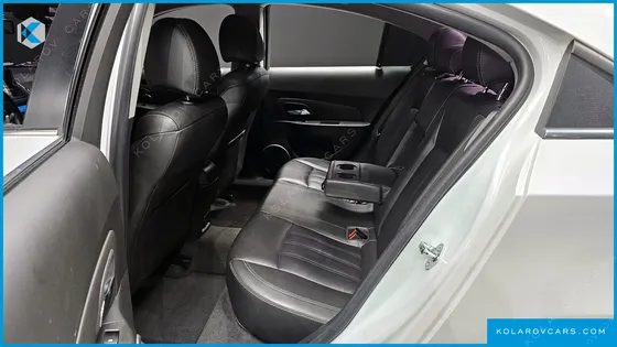 CHEVROLET (GM DAEWOO) CRUZE 2.0 DIESEL LTZ
