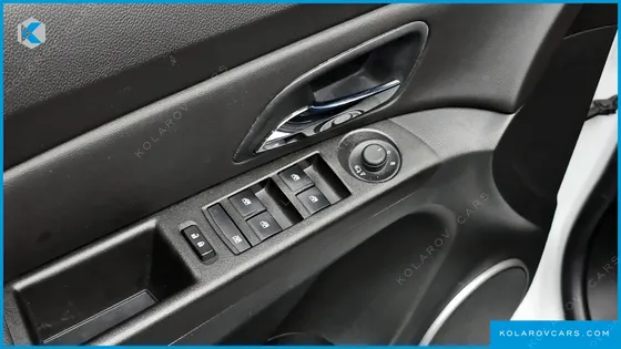 CHEVROLET (GM DAEWOO) CRUZE 2.0 DIESEL LTZ