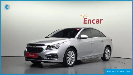CHEVROLET (GM DAEWOO) CRUZE 1.4 TURBO LTZ