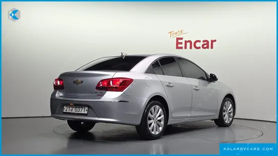 CHEVROLET (GM DAEWOO) CRUZE 1.4 TURBO LTZ