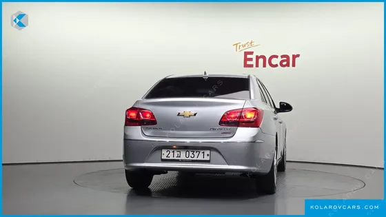 CHEVROLET (GM DAEWOO) CRUZE 1.4 TURBO LTZ