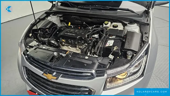 CHEVROLET (GM DAEWOO) CRUZE 1.4 TURBO LTZ