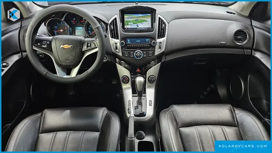 CHEVROLET (GM DAEWOO) CRUZE 1.4 TURBO LTZ