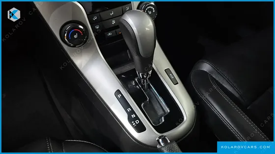 CHEVROLET (GM DAEWOO) CRUZE 1.4 TURBO LTZ