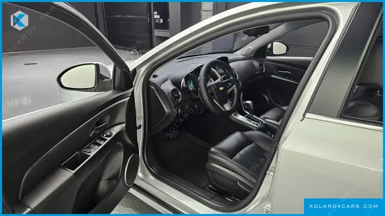 CHEVROLET (GM DAEWOO) CRUZE 1.4 TURBO LTZ