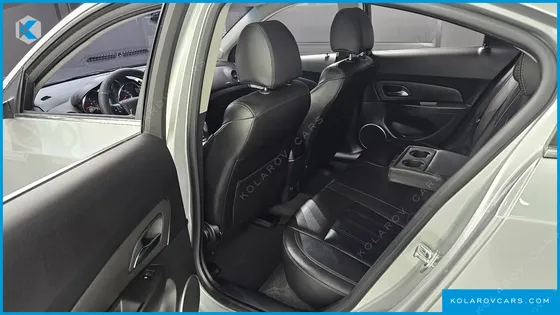 CHEVROLET (GM DAEWOO) CRUZE 1.4 TURBO LTZ