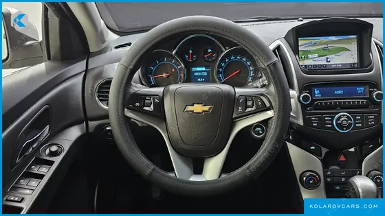 CHEVROLET (GM DAEWOO) CRUZE 1.4 TURBO LTZ