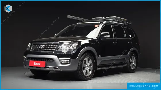KIA MOHAVE DIESEL 3.0 4WD