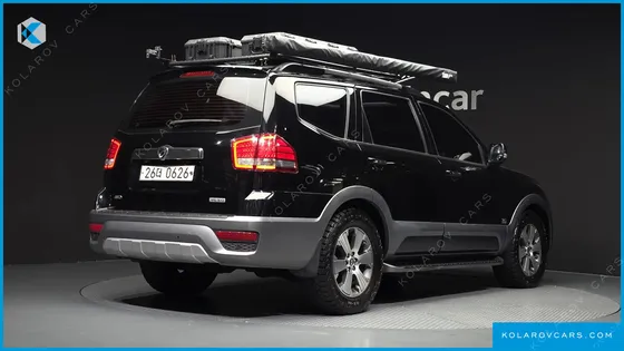 KIA MOHAVE DIESEL 3.0 4WD