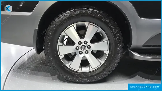 KIA MOHAVE DIESEL 3.0 4WD