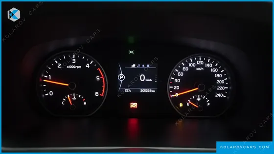 KIA MOHAVE DIESEL 3.0 4WD