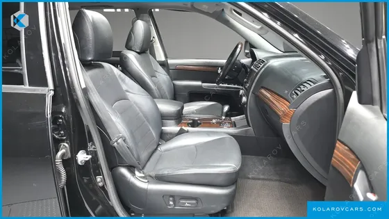 KIA MOHAVE DIESEL 3.0 4WD