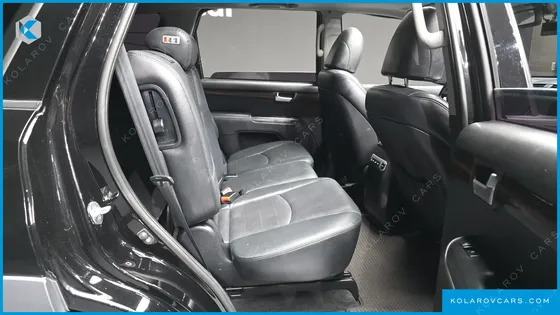 KIA MOHAVE DIESEL 3.0 4WD