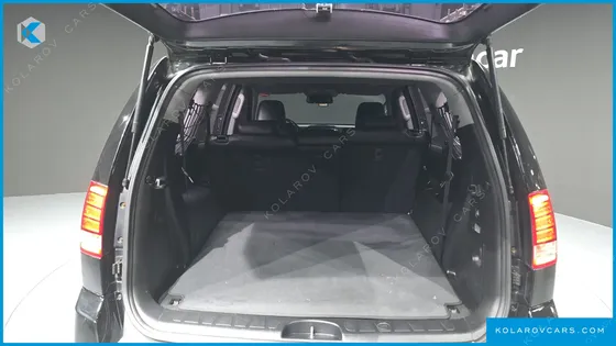 KIA MOHAVE DIESEL 3.0 4WD