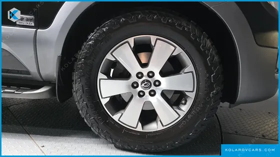 KIA MOHAVE DIESEL 3.0 4WD