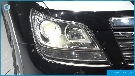 KIA MOHAVE DIESEL 3.0 4WD