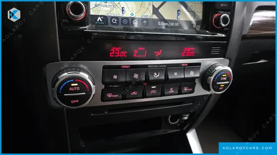 KIA MOHAVE DIESEL 3.0 4WD