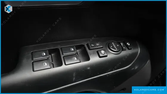 KIA MOHAVE DIESEL 3.0 4WD