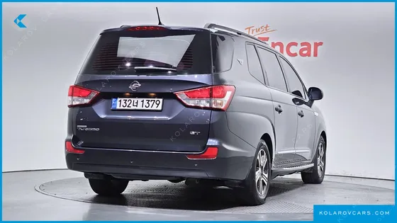 KGM - SSANGYONG KORANDO 4WD GT 9-SEATER