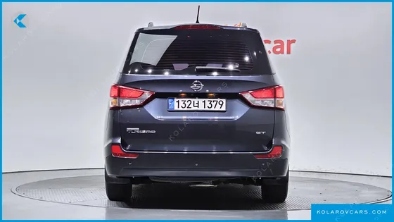 KGM - SSANGYONG KORANDO 4WD GT 9-SEATER