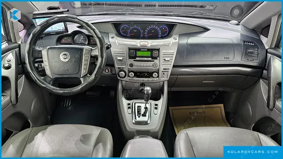 KGM - SSANGYONG KORANDO 4WD GT 9-SEATER