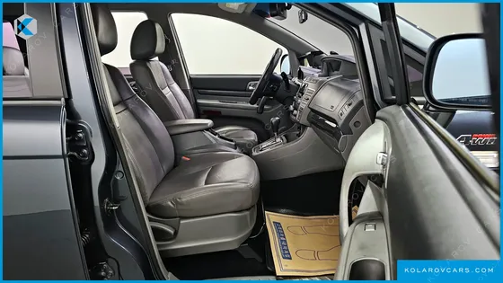 KGM - SSANGYONG KORANDO 4WD GT 9-SEATER