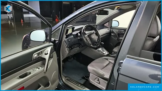 KGM - SSANGYONG KORANDO 4WD GT 9-SEATER