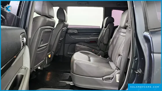 KGM - SSANGYONG KORANDO 4WD GT 9-SEATER