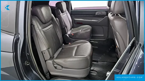 KGM - SSANGYONG KORANDO 4WD GT 9-SEATER
