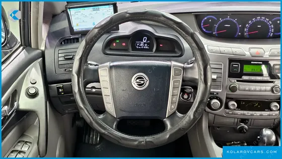 KGM - SSANGYONG KORANDO 4WD GT 9-SEATER