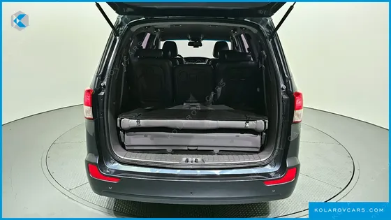 KGM - SSANGYONG KORANDO 4WD GT 9-SEATER