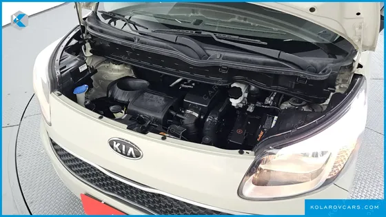 KIA RAY LUXURY