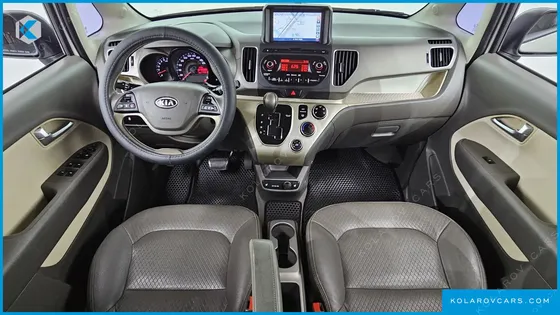 KIA RAY LUXURY