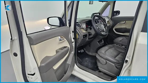 KIA RAY LUXURY