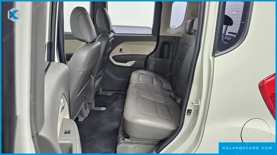 KIA RAY LUXURY