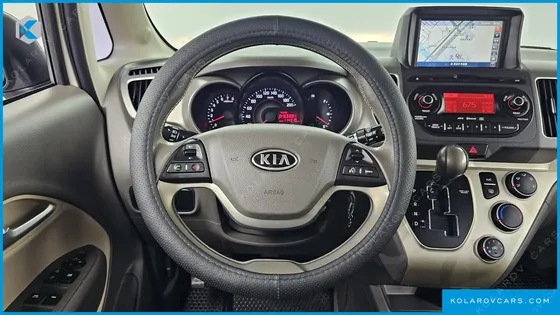 KIA RAY LUXURY