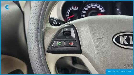 KIA RAY LUXURY