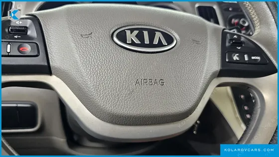 KIA RAY LUXURY